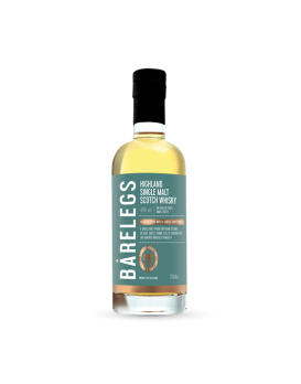 Bårelegs Highland Single Malt - Single Malt  70cl 46%