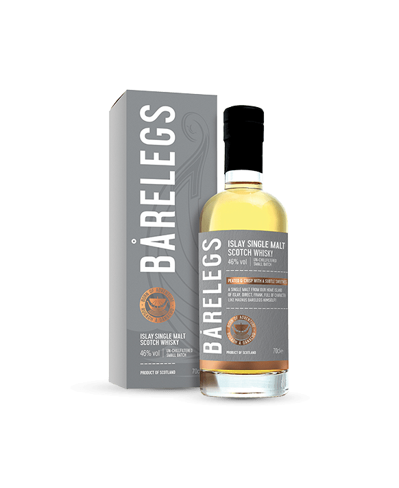 Bårelegs Islay Single Malt  70cl 46%