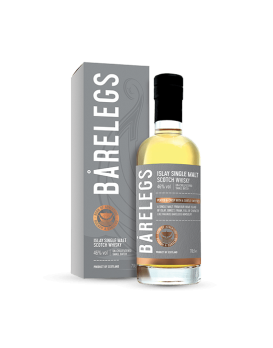 Bårelegs Islay Single Malt 70cl 46%