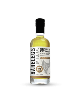 Bårelegs Battle Axe - Single Malt 70cl 55,7%