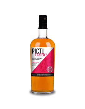 Picti Tribe - Single Malt - Speyside 70cl 46%