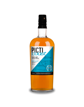 Picti Coast - Single Malt - Island 70cl 46%