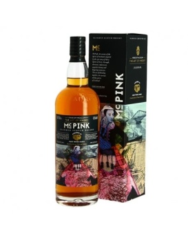 Mc Pink Blended Scotch Whisky 70cl 43,5%