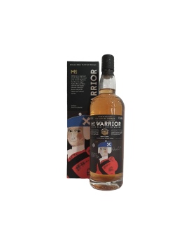 Mc Warrior Single Malt - Highland 70cl 43,5%