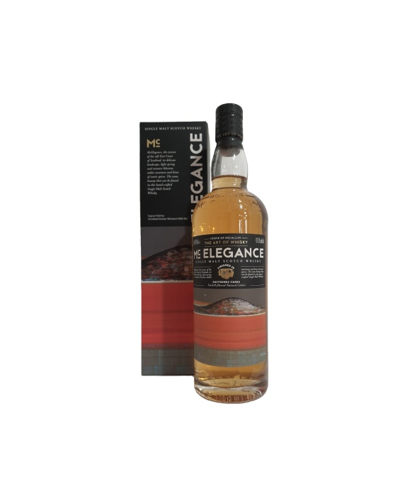 Mc Elegance Single Malt - Speysid 70cl 43,5%