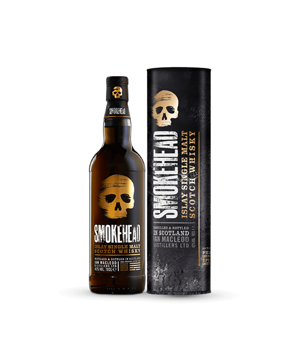 Smokehead Single Malt - Islay 70cl 43%