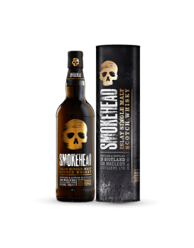 Smokehead Single Malt - Islay 70cl 43%