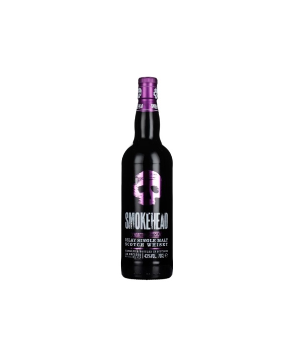 Smokehead Twisted Stout 70cl 43%