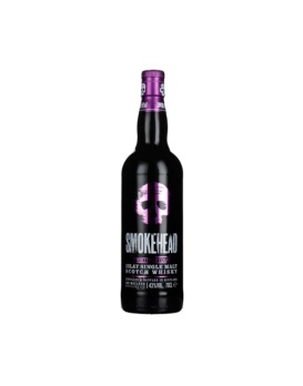 Smokehead Twisted Stout 70cl 43%