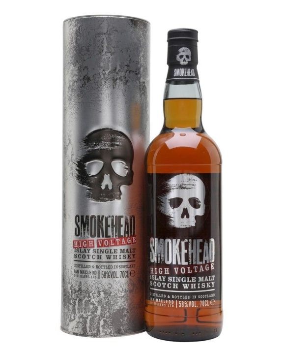 Smokehead High Voltage 70cl 58%