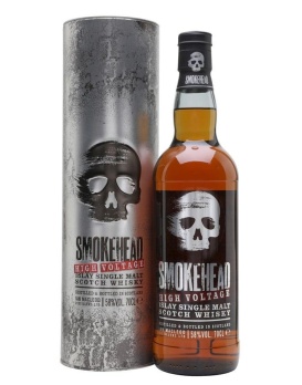 Smokehead High Voltage 70cl 58%