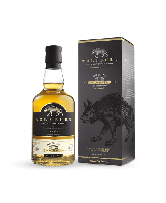 Wolfburn Northland Single Malt 70cl 46%