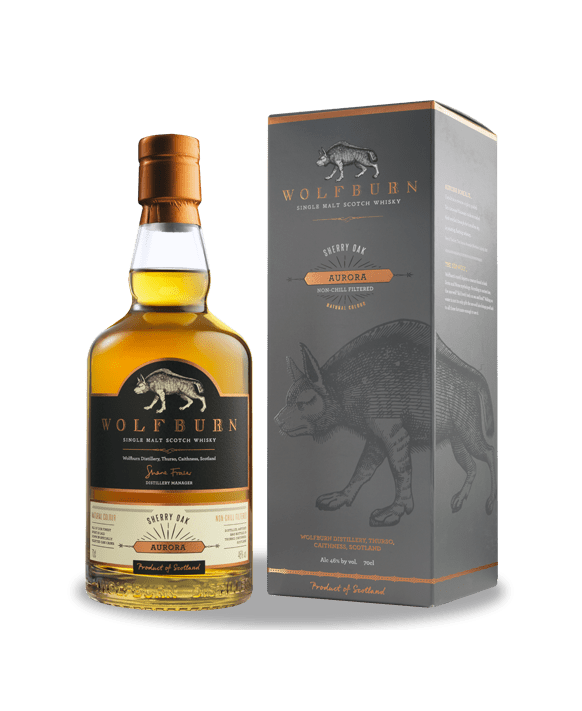 Wolfburn Aurora Single Malt 70cl 46%