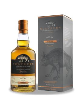 Wolfburn Aurora Single Malt 70cl 46%