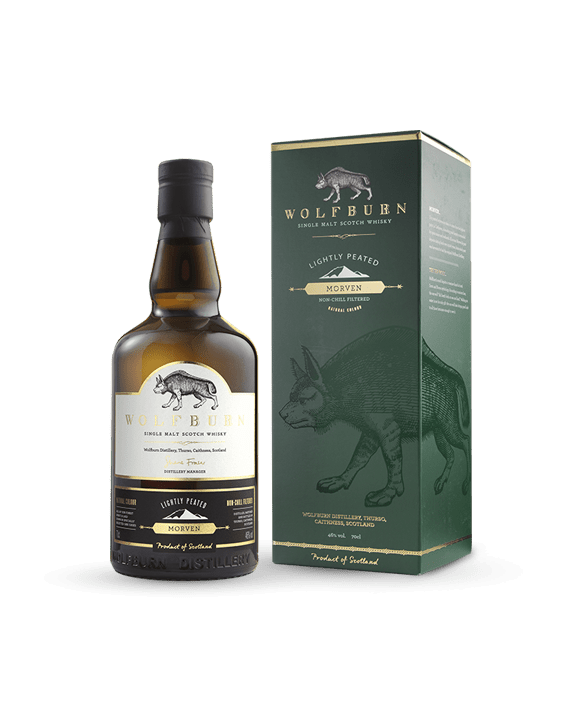 Wolfburn Morven Single Malt 70cl 46%