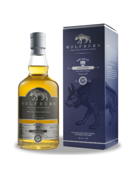 Wolfburn Langskip Single Malt 70cl 58%