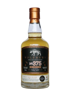 Wolfburn Small Batch N°375 Single Malt 70cl 46%