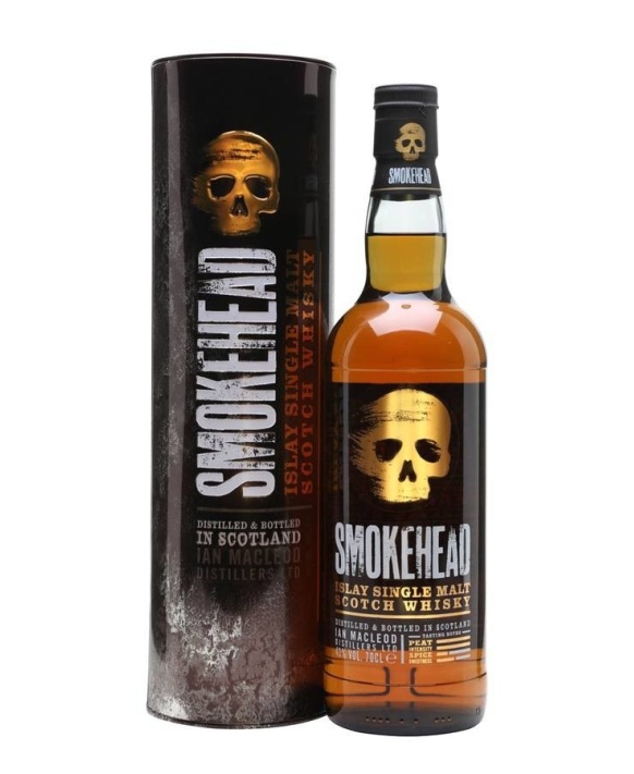 Smokehead Single Malt Islay 70cl 43%