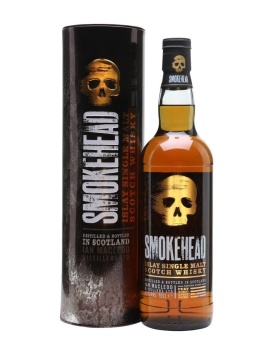 Smokehead Single Malt Islay 70cl 43%