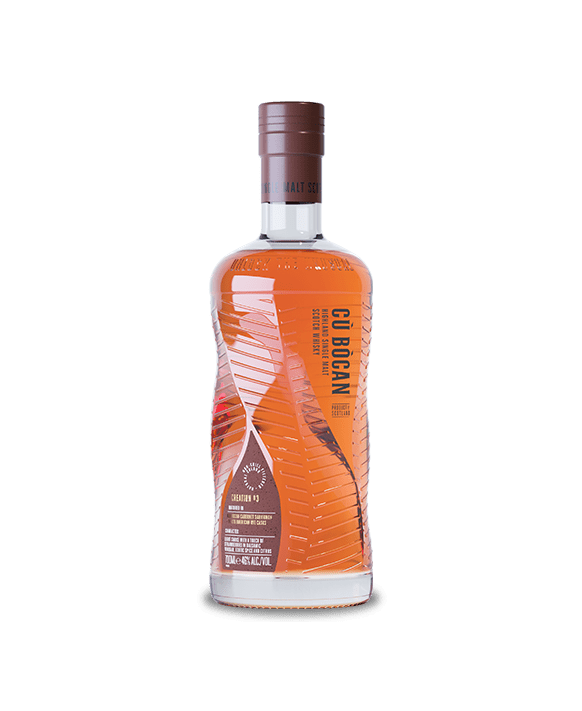 Cù Bòcan Creation 3 Single Malt 70cl 46%