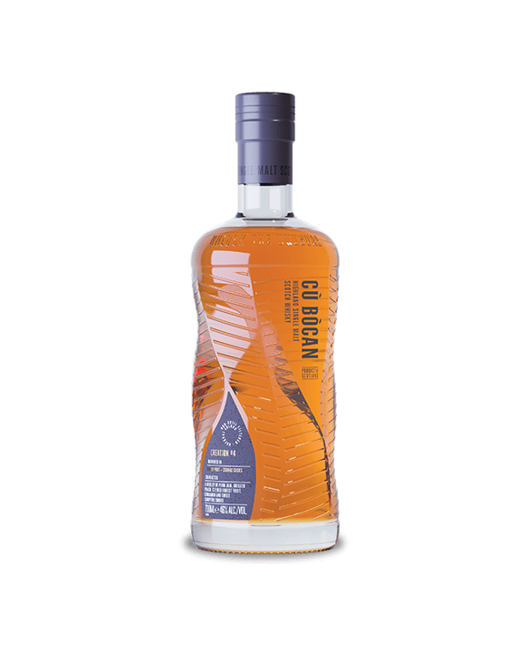 Cù Bòcan Creation 4 Single Malt 70cl 46%