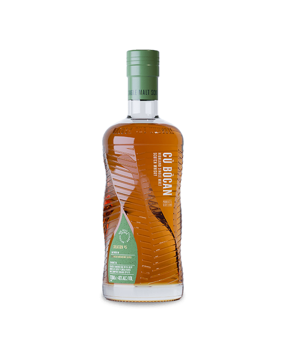 Cù Bòcan Creation 5 Single Malt 70cl 46%