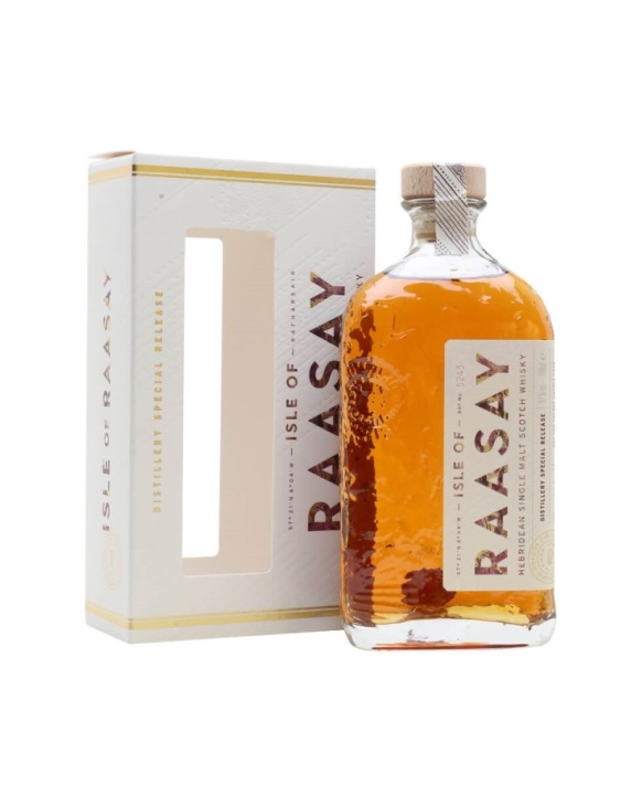 Isle Of Raasay Distillery Special Release 2022 70cl 52%