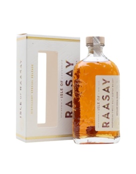 Isle Of Raasay Distillery Special Release 2022 70cl 52%