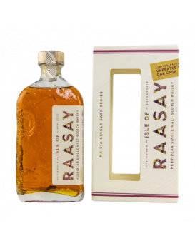 Isle Of Raasay Single Cask Unpeated Chinkapin 70cl 61,9%