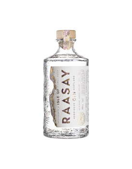 Isle Of Raasay Gin - Gin Artisanal De Isle Of Raasay Distillerie 70cl 46%
