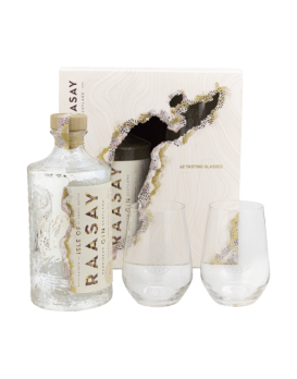 Isle Of Raasay Gin Box 70cl 46%