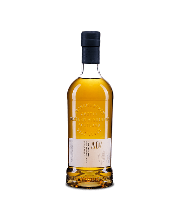 Ardnamurchan Distillery Single Malt 70cl 46,8%