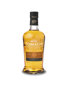 Tomatin 8 Ans Moscatel (Single Malt) 70cl 43%