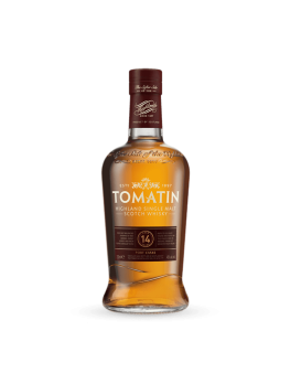 Tomatin 14 Ans (Single Malt) 70cl 46%