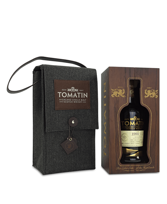 Tomatin 28 Ans 1993 Single Cask 125 Anniversary (Single Malt) - Oloroso Single Cask 70cl 57,3%