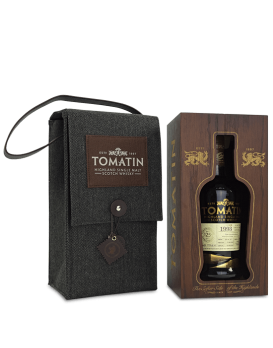 Tomatin 28 Ans 1993 Single Cask 125 Anniversary (Single Malt) - Oloroso Single Cask 70cl 57,3%