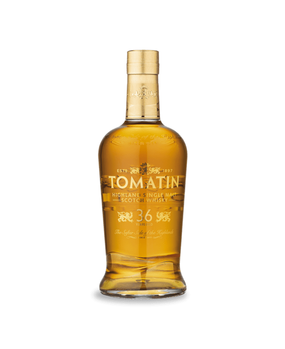 Tomatin 36 Ans (Single Malt) - 36 Ans 70cl 46%