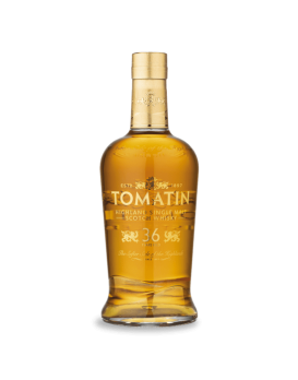 Tomatin 36 Ans (Single Malt) - 36 Ans 70cl 46%