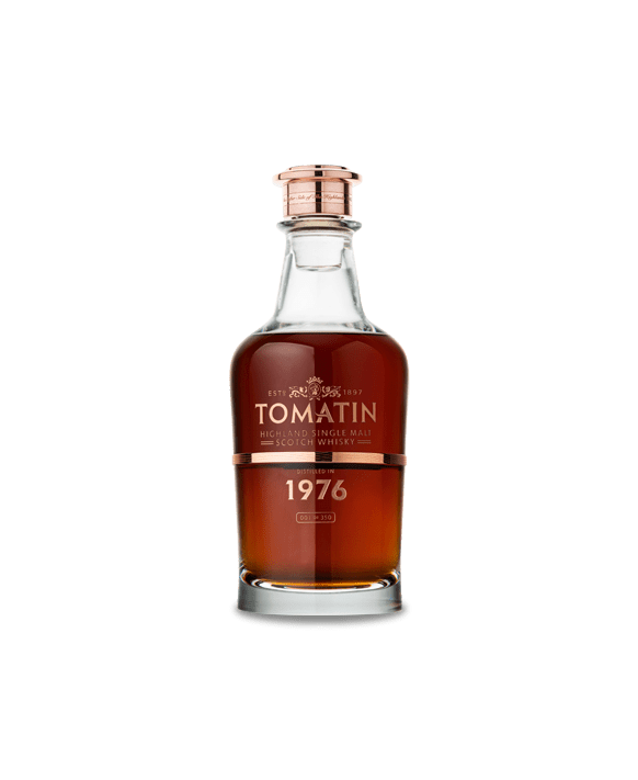 Tomatin Warehouse 6 1976 (Single Malt) - 45 Ans 70cl 46%