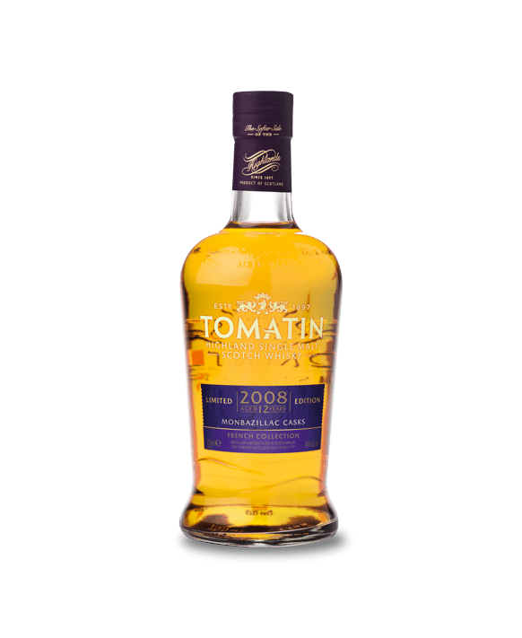 Tomatin 12 Ans Monbazillac (Single Malt) 70cl 46%