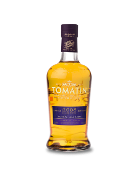 Tomatin 12 Ans Monbazillac (Single Malt) 70cl 46%