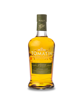 Tomatin 12 Ans Sauternes (Single Malt) 70cl 46%