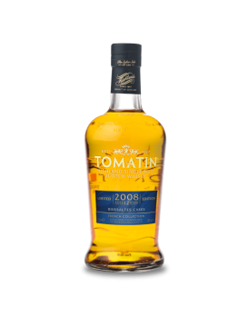 Tomatin 12 Ans Rivesaltes (Single Malt) 70cl 46%