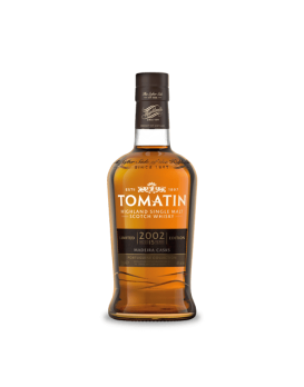 Tomatin 15 Ans Madeira Finish (Single Malt) 70cl 46%