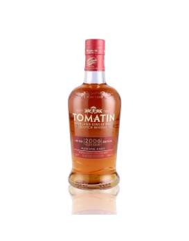 Tomatin 15 Ans Moscatel Finish (Single Malt) 70cl 46%