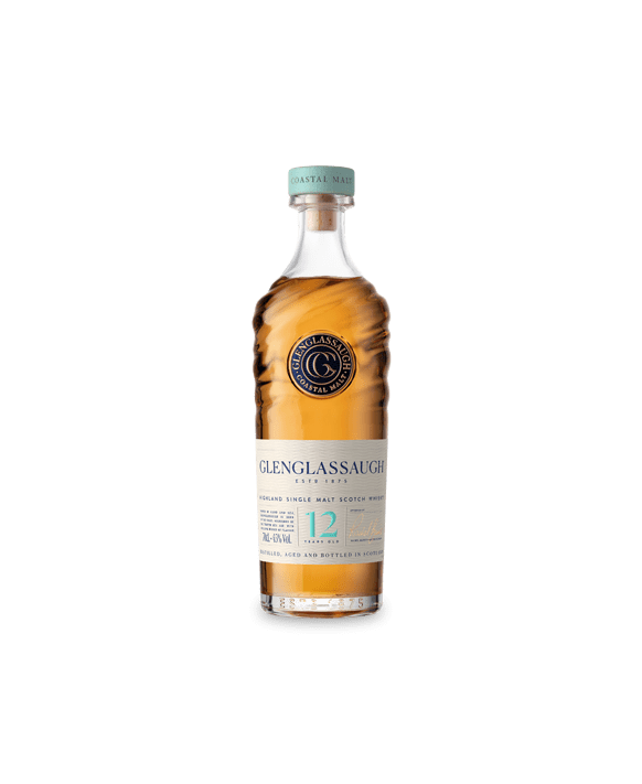 Glenglassaugh 12 Ans (Single Malt) 70cl 45%