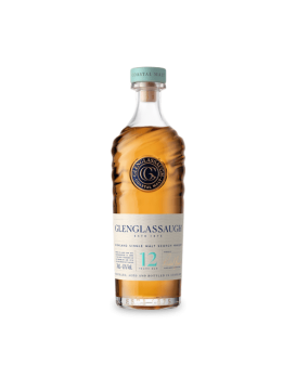 Glenglassaugh 12 Ans (Single Malt) 70cl 45%