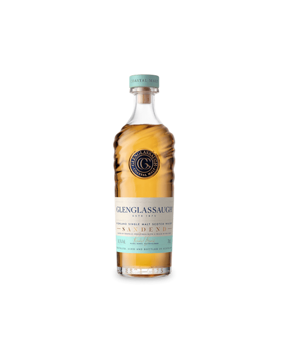 Glenglassaugh Sanded (Single Malt) 70cl 50,5%