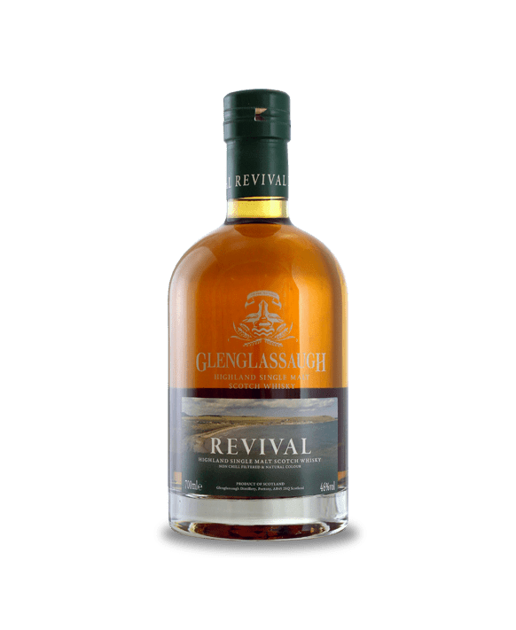 Glenglassaugh Revival (Single Malt) - Highlands 70cl 46%