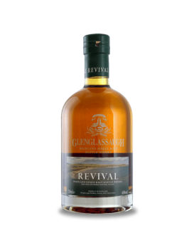 Glenglassaugh Revival (Single Malt) - Highlands 70cl 46%